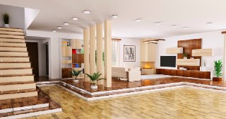 Ремонт коттеджа Пенза под ключ, цена 6642 руб. м2
